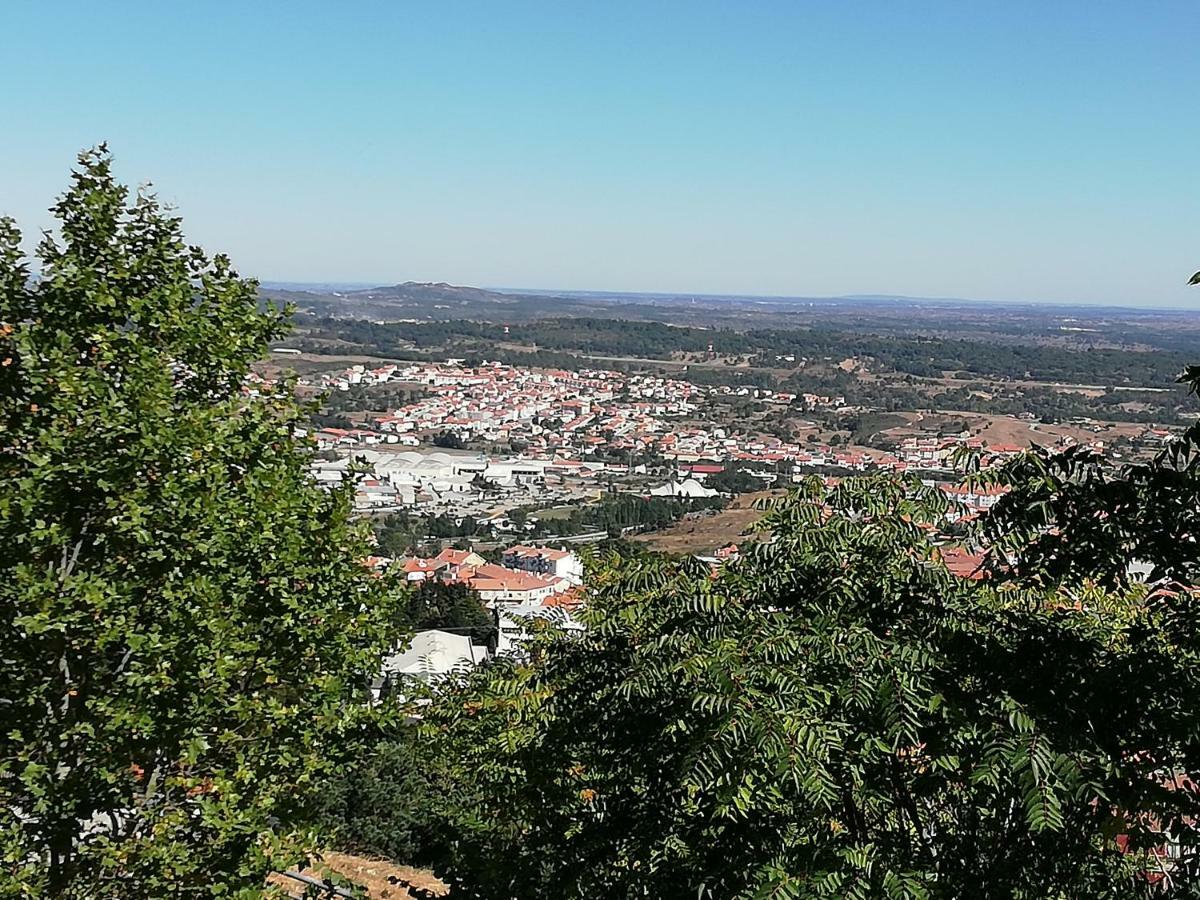 Cabeco Das Fraguas - Apartamento Centro Cidade Da Гуарда Экстерьер фото